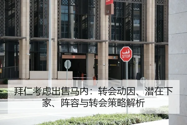 拜仁考虑出售马内：转会动因、潜在下家、阵容与转会策略解析